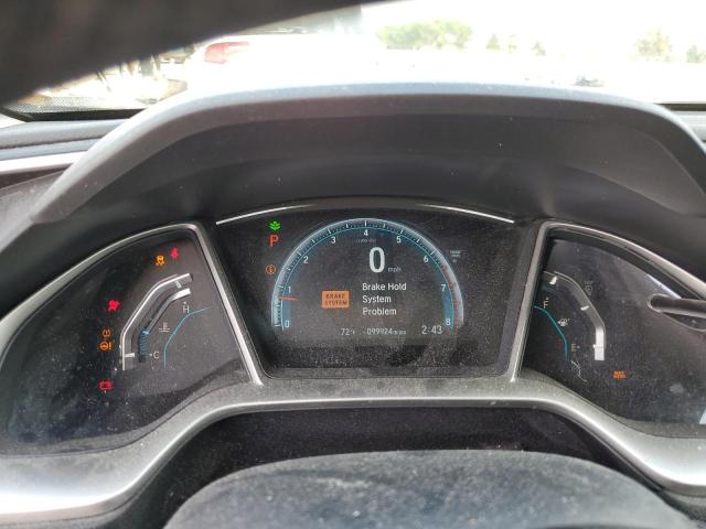 2018 HONDA CIVIC EX - 19XFC1F31JE201679