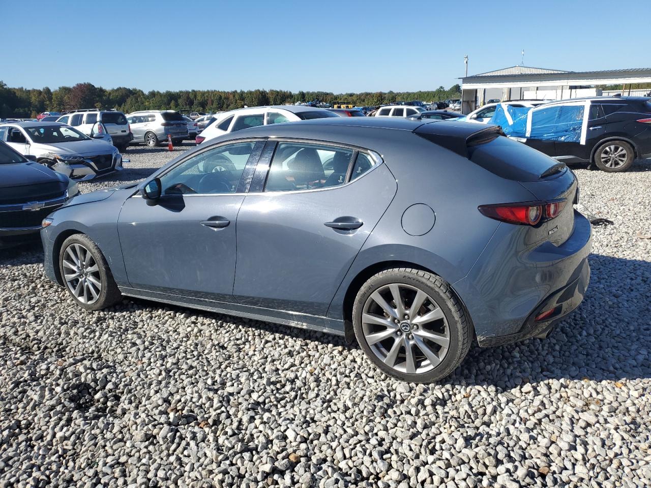 MAZDA 3 PREMIUM