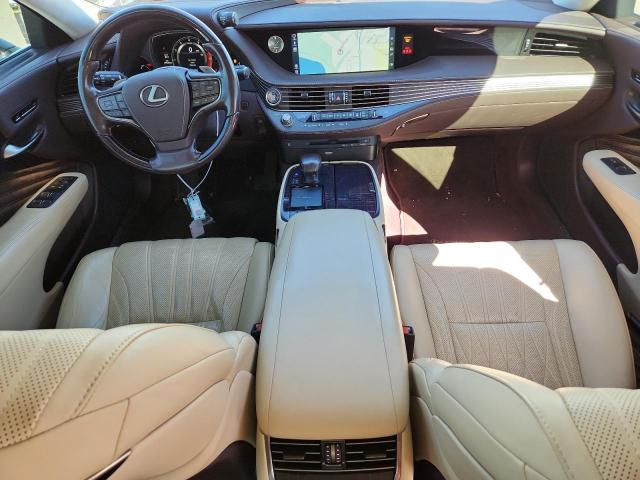 2019 LEXUS LS 500 BAS #3296680026