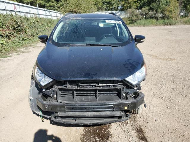 2018 FORD ECOSPORT S - MAJ6P1UL1JC160569