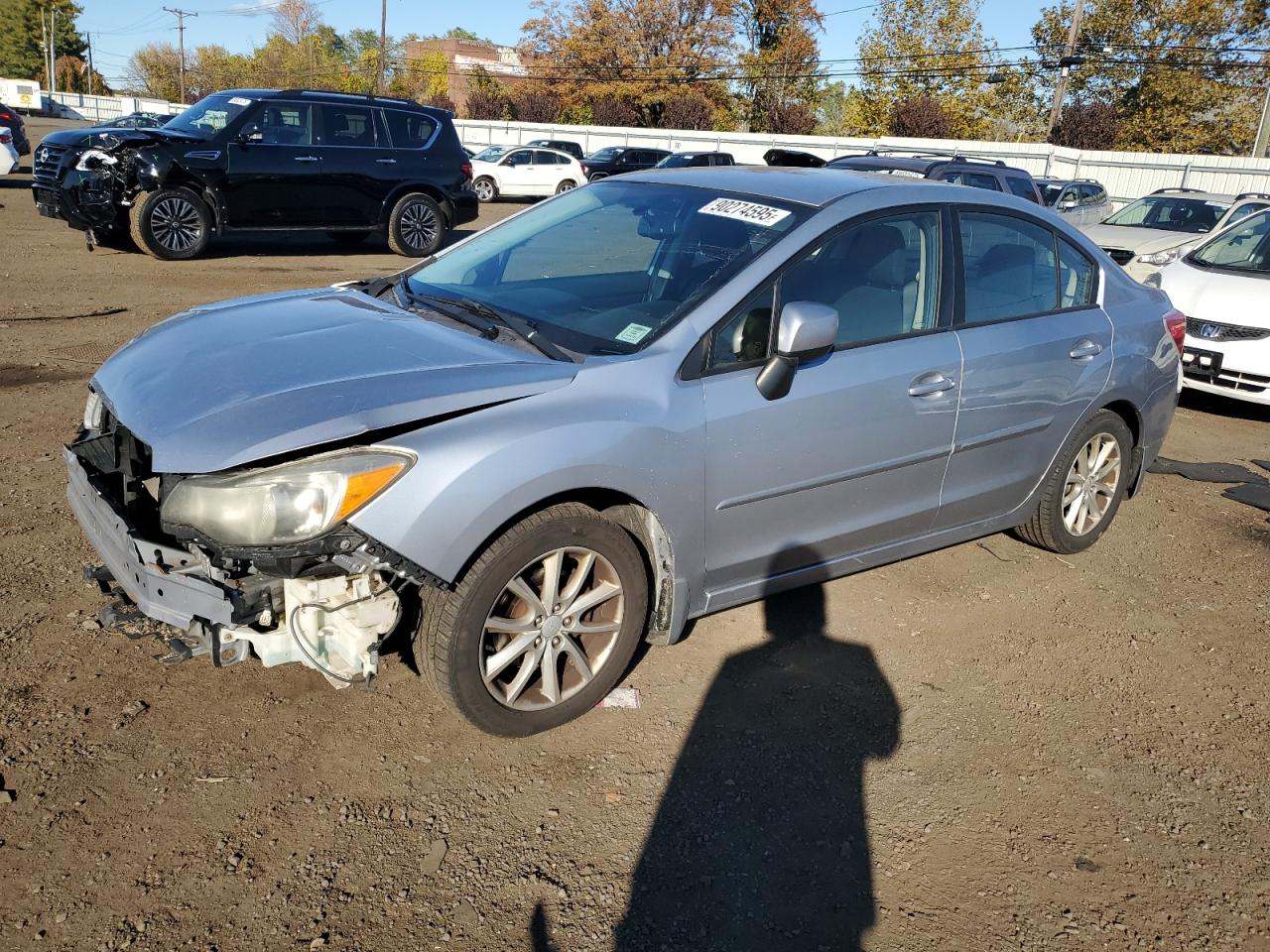 SUBARU IMPREZA PREMIUM