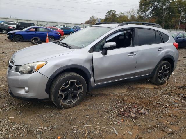 Global Auto Auctions: 2015 SUBARU XV CROSSTR