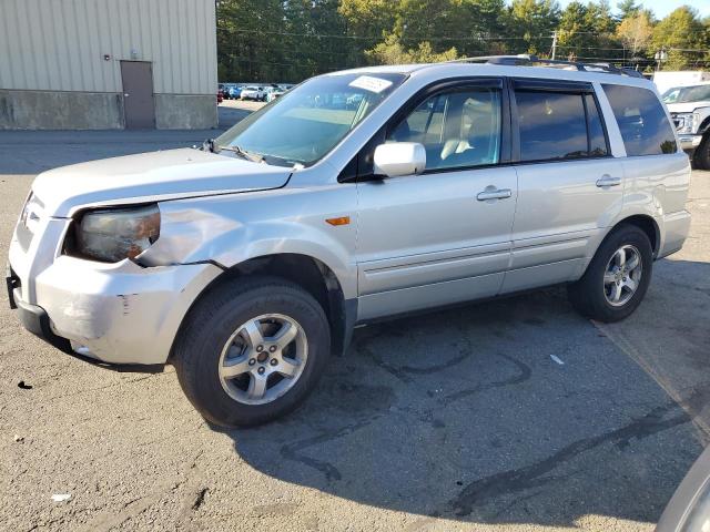Global Auto Auctions: 2007 HONDA PILOT EXL