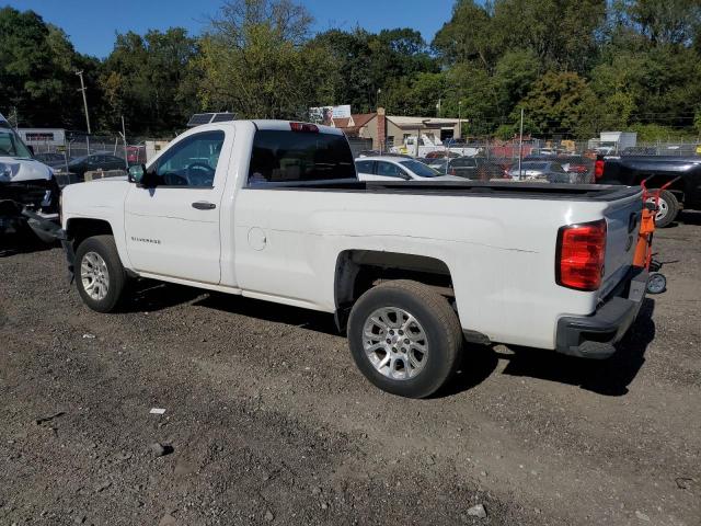 2014 CHEVROLET SILVERADO - 1GCNCPEH3EZ266524