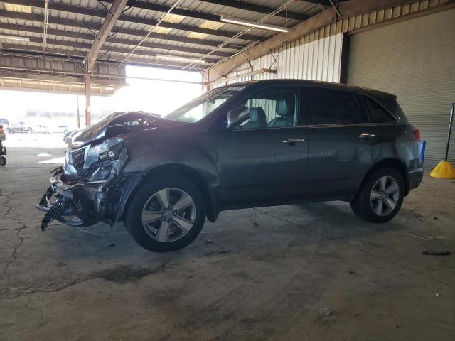 ACURA MDX TECHNO