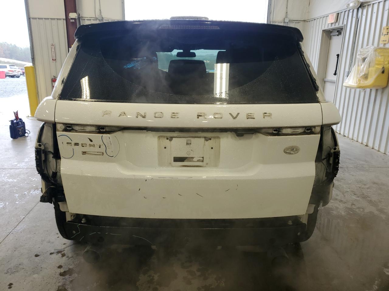 LAND ROVER RANGE ROVER SC