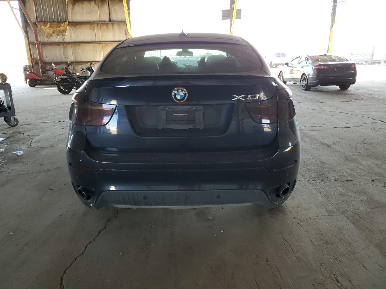 BMW X6 XDRIVE35I