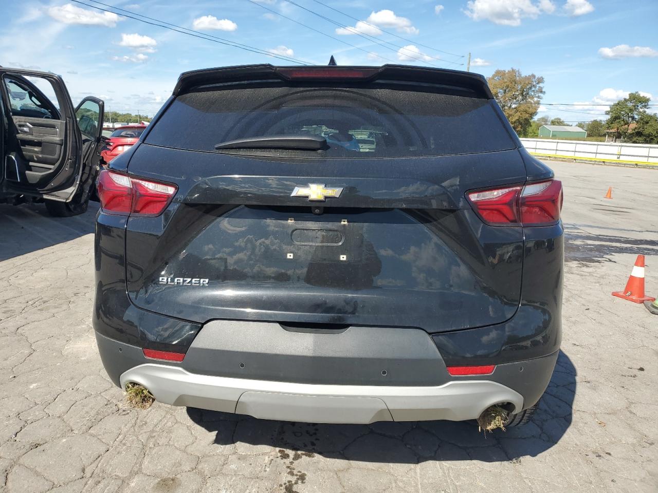 CHEVROLET BLAZER 2LT