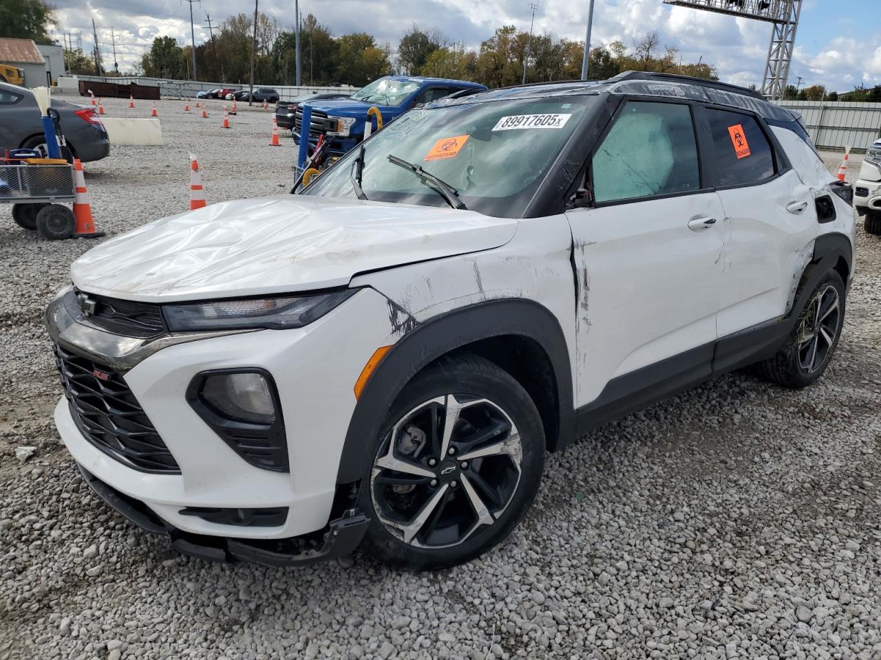 CHEVROLET TRAILBLAZER RS