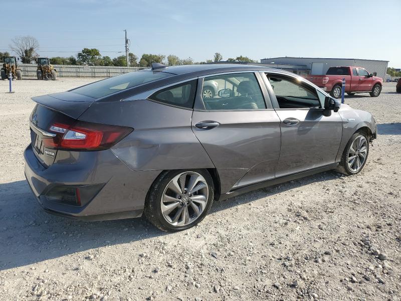 2018 HONDA CLARITY TO JHMZC5F30JC000964