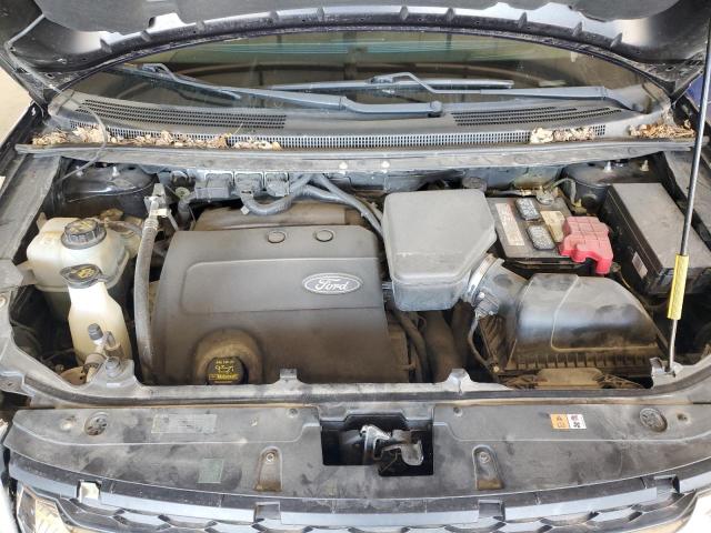 2011 FORD EDGE LIMIT - 2FMDK4KC8BBA84270