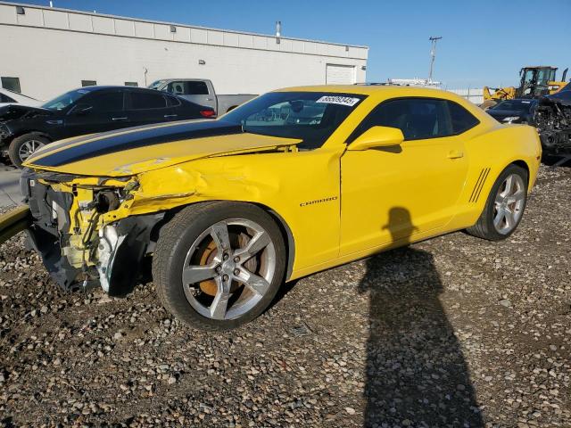 2011 CHEVROLET CAMARO 2SS #3285011924