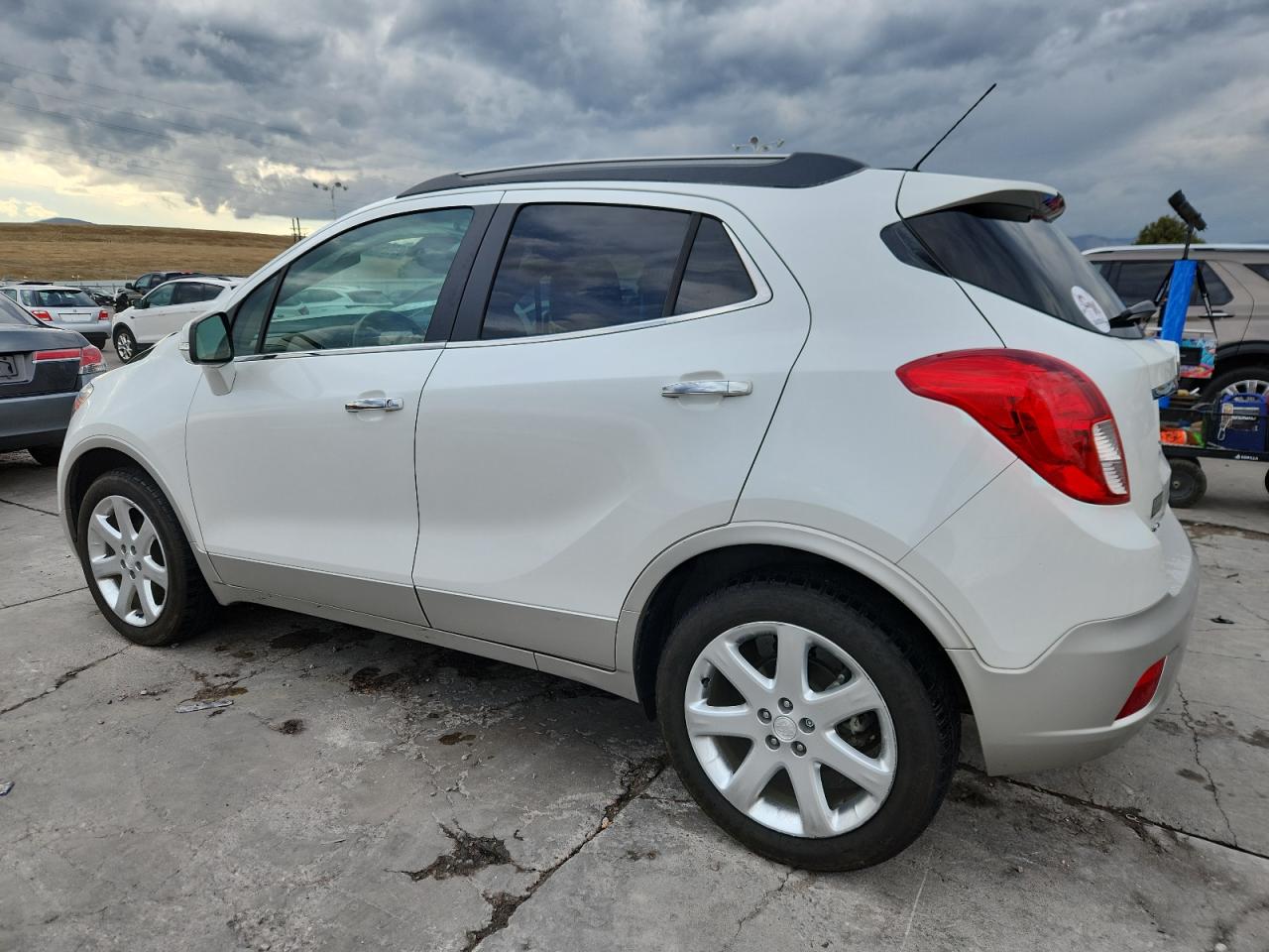 BUICK ENCORE