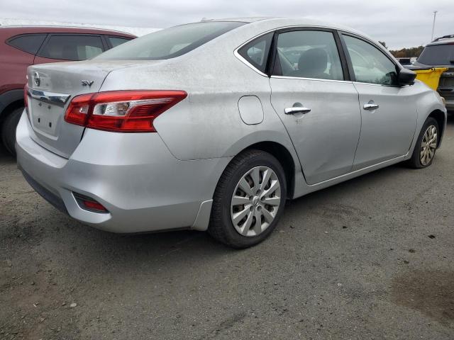 2017 NISSAN SENTRA S - 3N1AB7AP6HY342236
