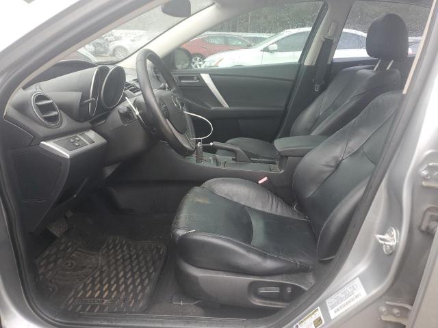 2013 MAZDA 3 I - JM1BL1W71D1833753