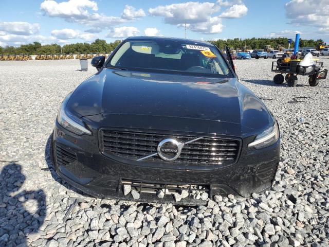2022 VOLVO S60 T8 RECHARGE R-DESIGN EXPRESSION - 7JRBR0FZ5NG160461