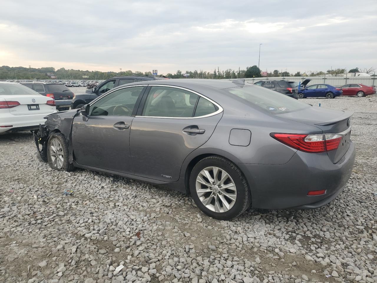 LEXUS ES 300H