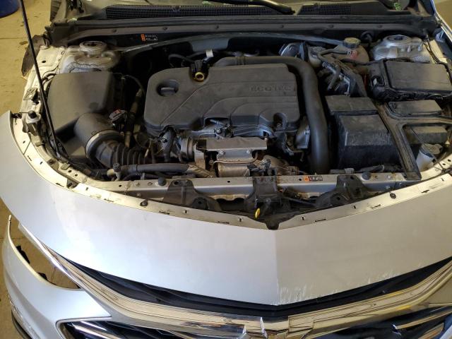 2022 CHEVROLET MALIBU LT - 1G1ZD5ST8NF109500