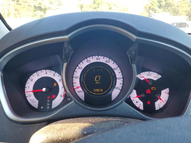 2011 CADILLAC SRX LUXURY - 3GYFNDEY9BS558484