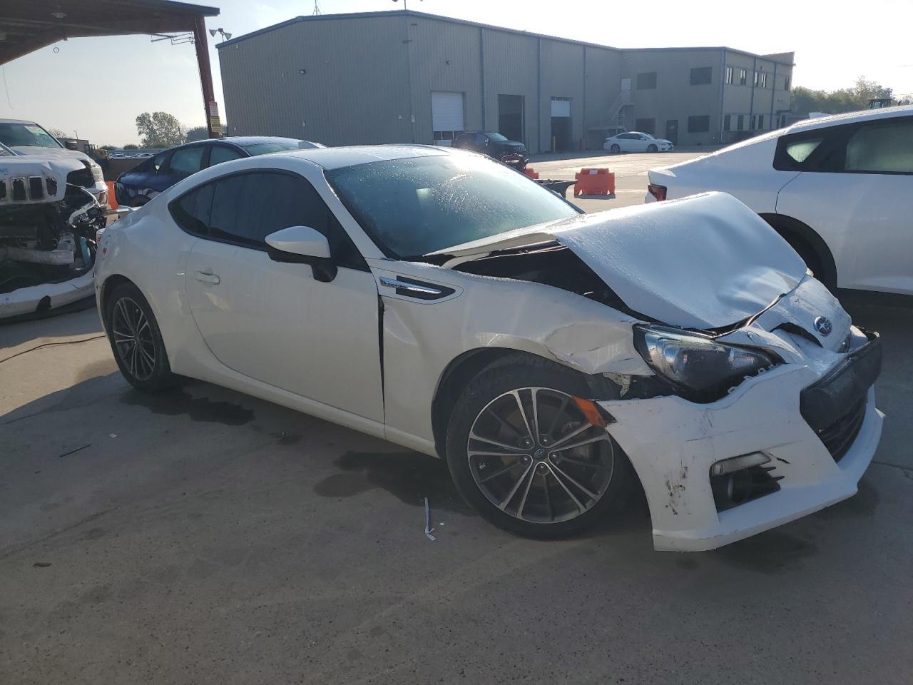 SUBARU BRZ 2.0 LIMITED
