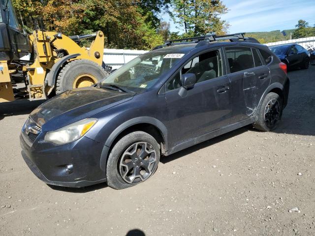 2013 SUBARU XV CROSSTR - JF2GPACC8D1851020