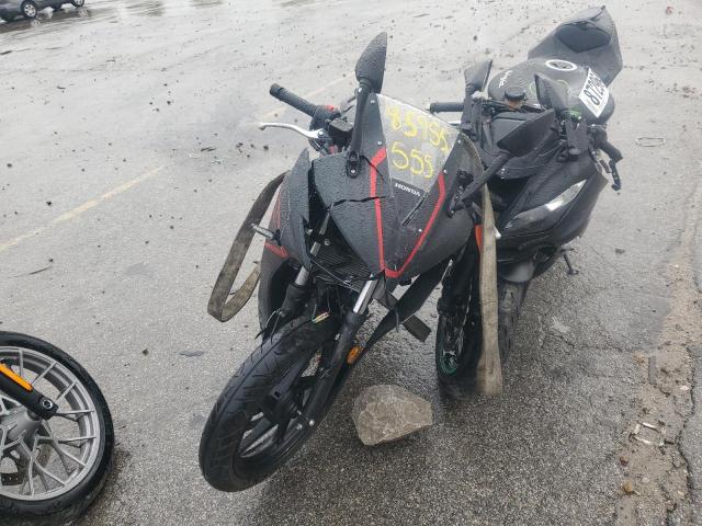 2019 HONDA CBR300 R MLHNC5104K5500402