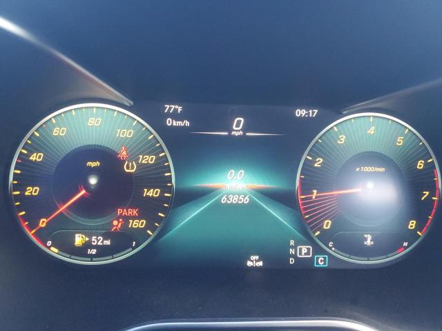 2021 MERCEDES-BENZ C 300 4MAT - W1KWF8EB8MR616490