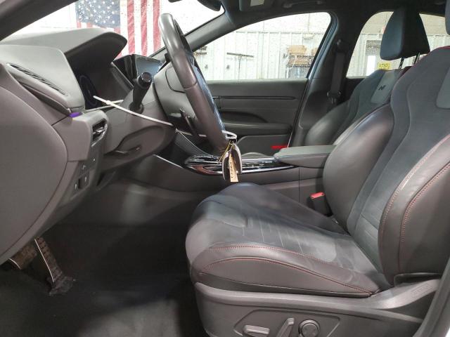 2021 HYUNDAI SONATA N LINE 5NPEK4JC0MH117263