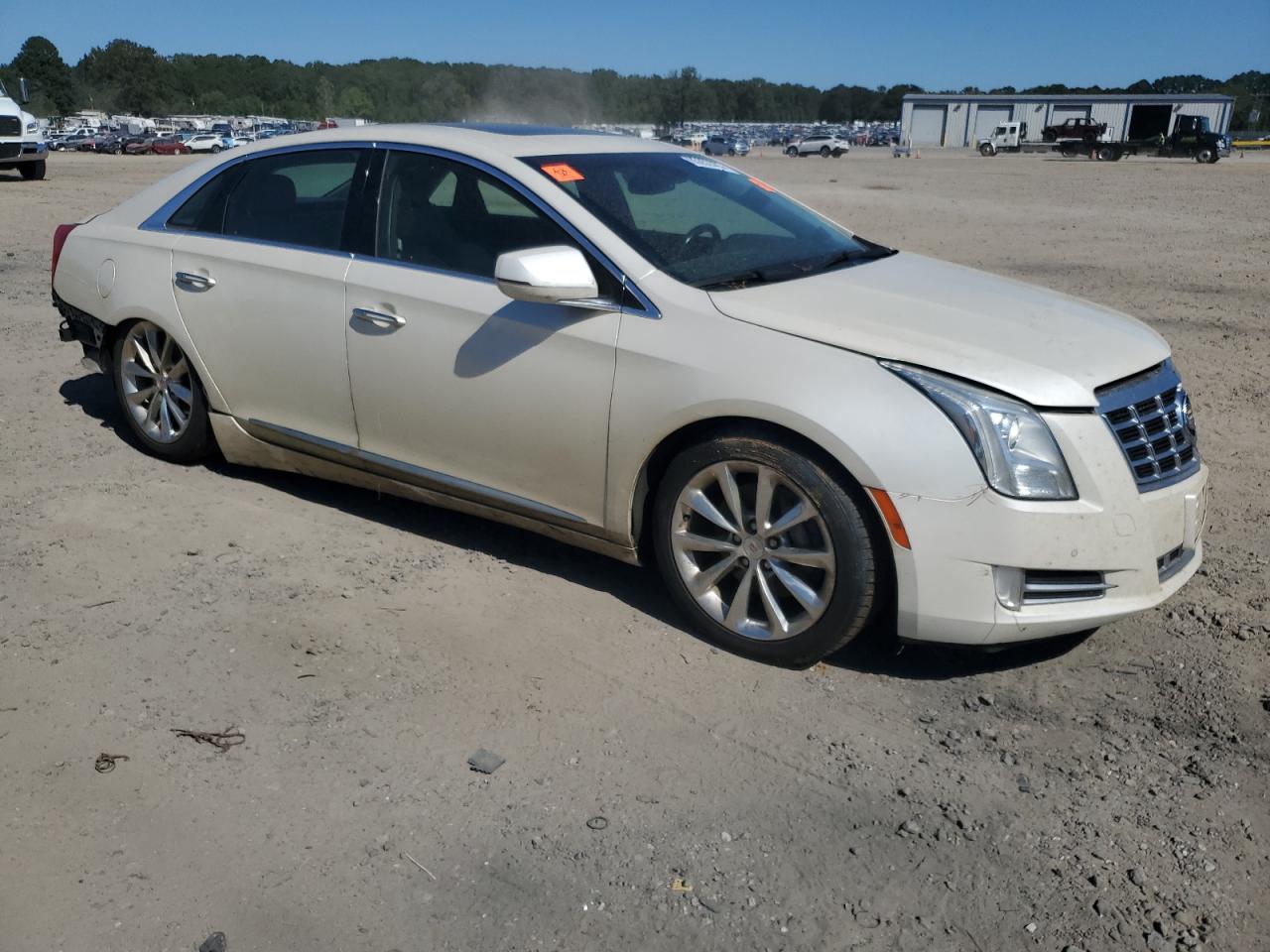 CADILLAC XTS PREMIUM COLLECTION