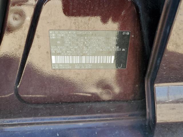 2009 TOYOTA SCION XB #3264570921