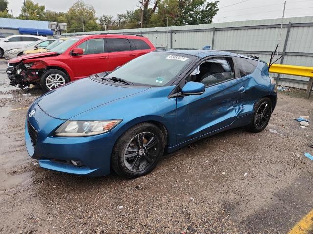Global Auto Auctions: 2012 HONDA CR-Z EX