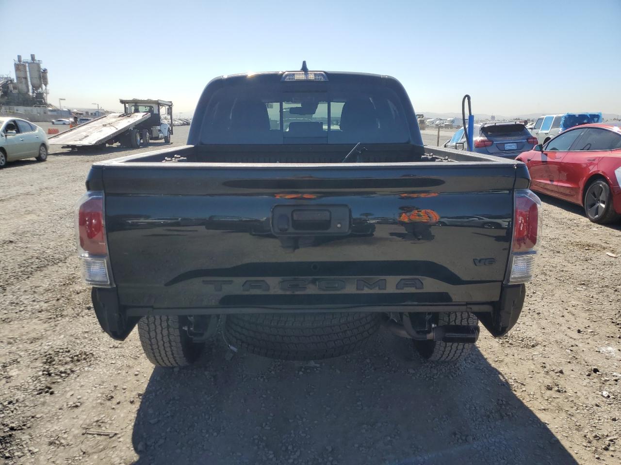 TOYOTA TACOMA DOUBLE CAB