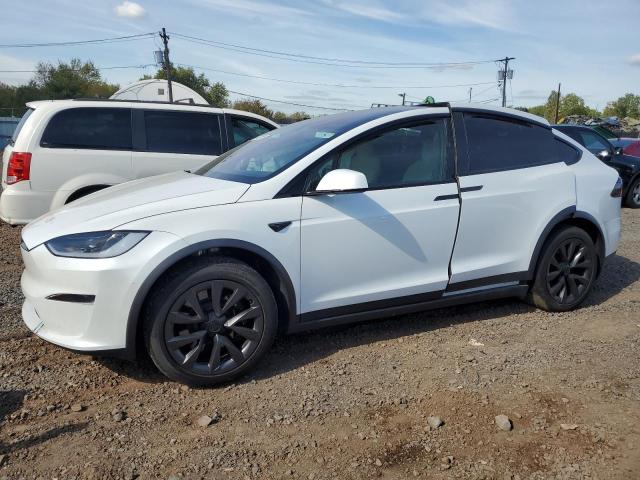 Global Auto Auctions: 2024 TESLA MODEL X