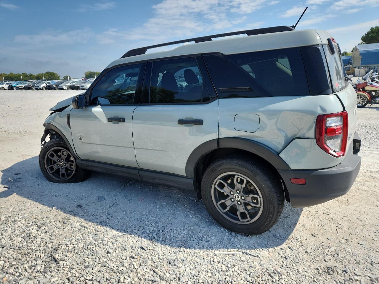 FORD BRONCO SPORT BIG BEND