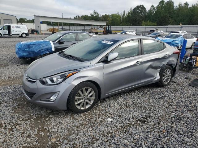 Global Auto Auctions: 2016 HYUNDAI ELANTRA SE
