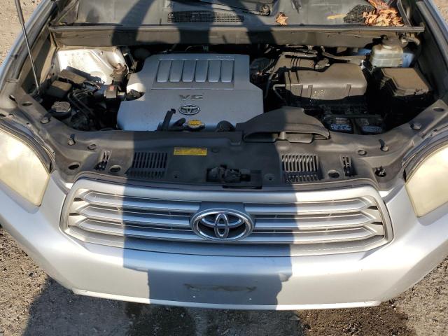 2010 TOYOTA HIGHLANDER - JTEBK3EHXA2164490