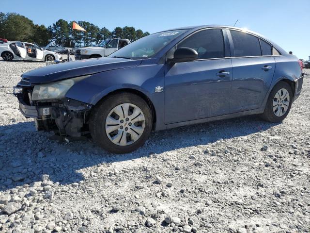 2013 CHEVROLET CRUZE LS #3296293445