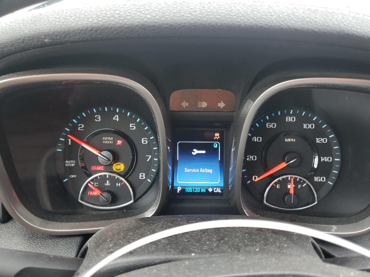 CHEVROLET MALIBU 2LT