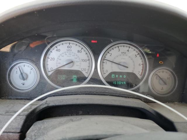 2010 CHRYSLER TOWN & COU #3279551260