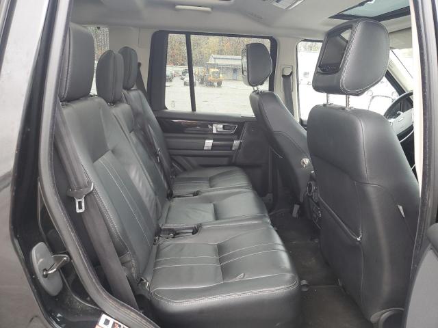 2013 LAND ROVER LR4 HSE #3276365743