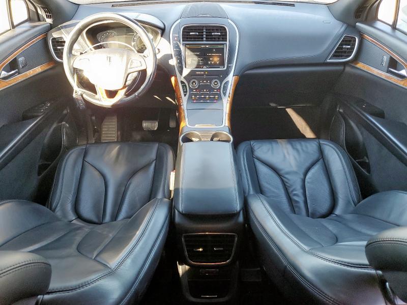 2016 LINCOLN MKX SELECT 2LMTJ8KR3GBL40305