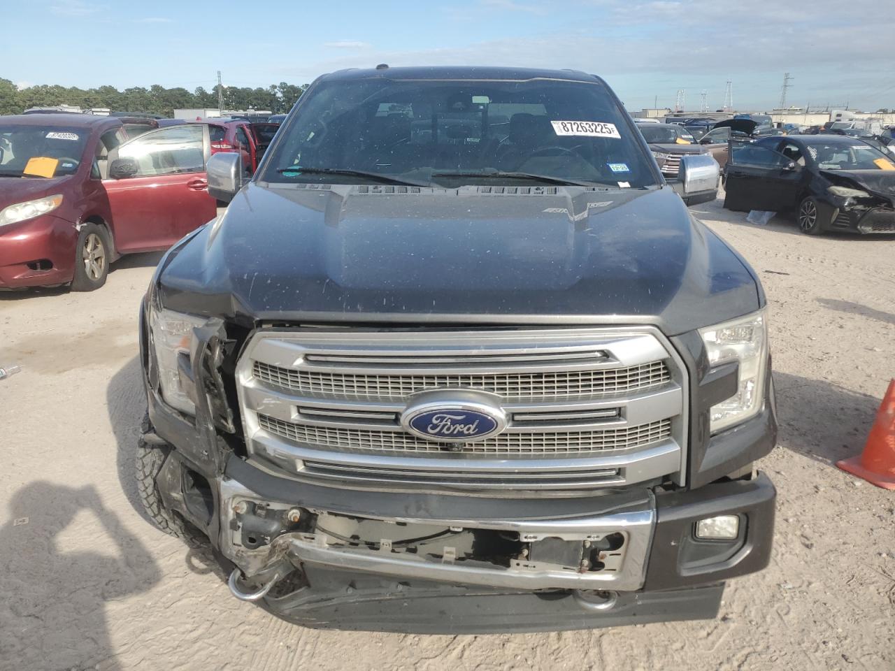 FORD F-150 SUPERCREW