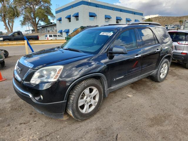 Global Auto Auctions: 2008 GMC ACADIA SLE