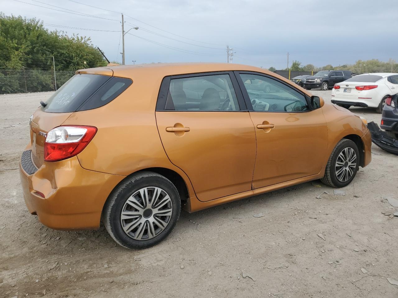 Lot #3268403768 2009 TOYOTA COROLLA MA
