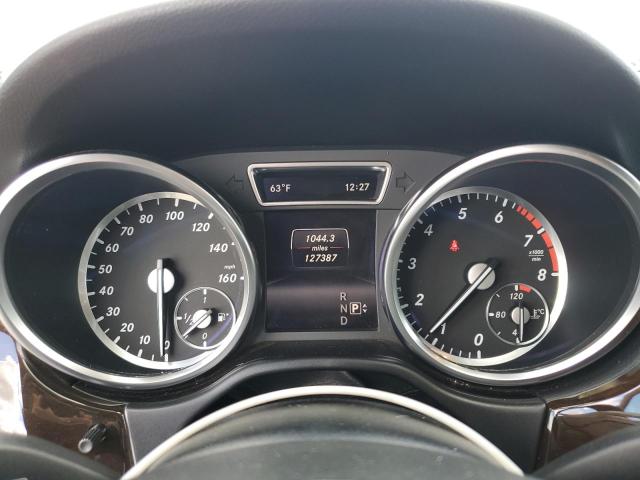 2015 MERCEDES-BENZ ML 350 4MATIC 4JGDA5HB9FA539636