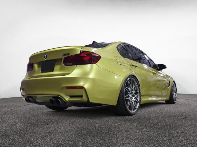 2015 BMW M3 WBS3C9C5XFP804413