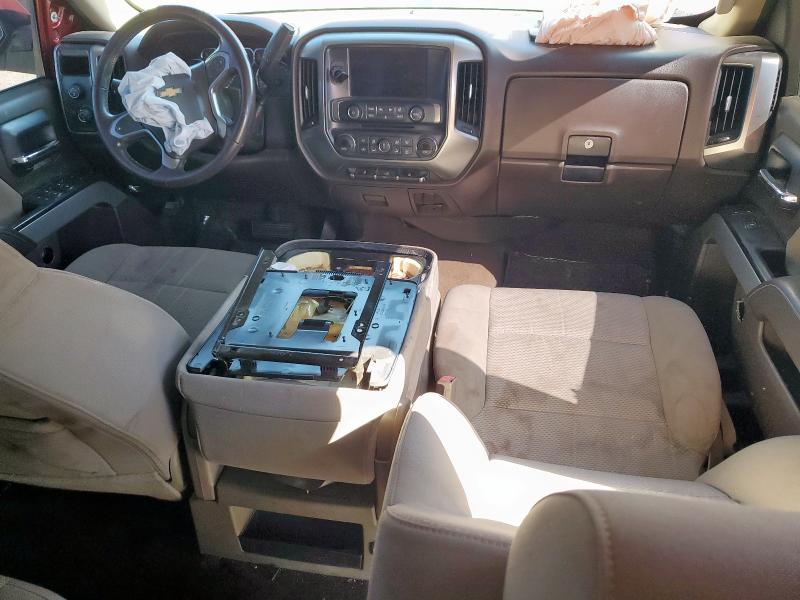 2016 CHEVROLET SILVERADO #3315550771