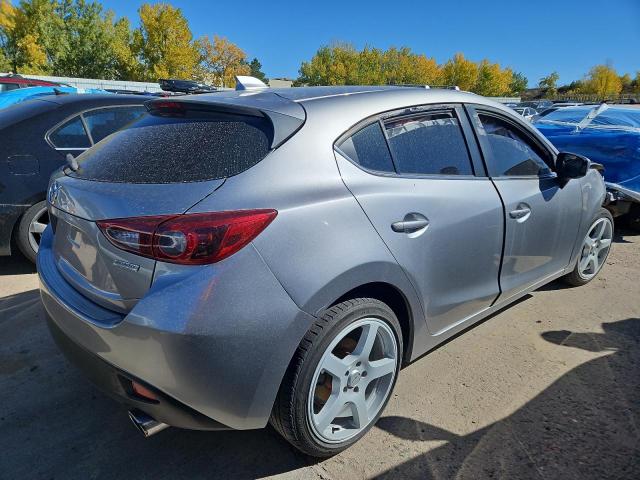 2015 MAZDA 3 GRAND TO - JM1BM1M34F1230649