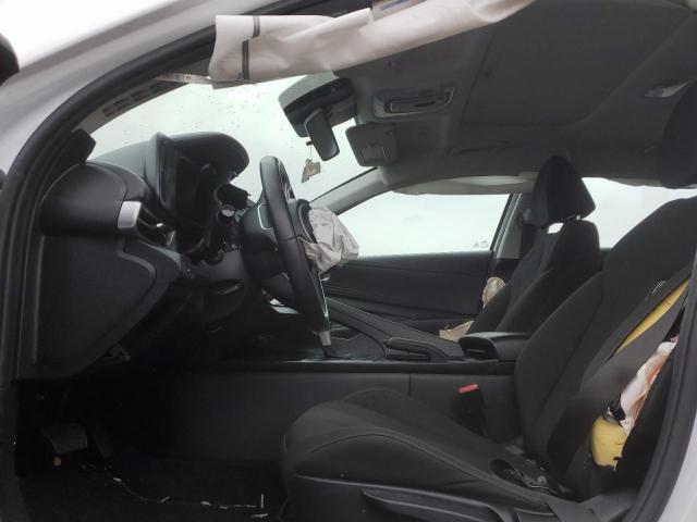 2022 HYUNDAI ELANTRA SE - KMHLM4AG8NU226559