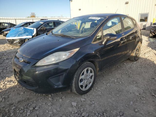 Global Auto Auctions: 2013 FORD FIESTA SE